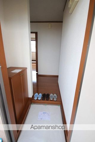 フォーレス宗方IIの内装写真