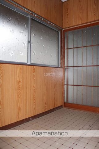 林原アパート 西棟の内装写真
