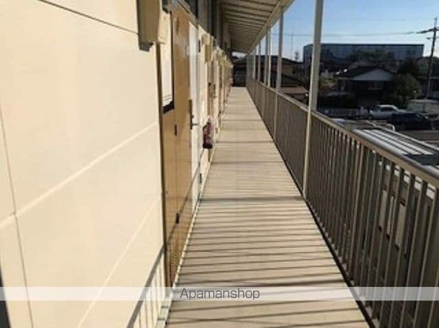 レオパレスマキシムの内装写真