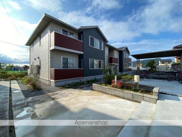 香川県高松市新田町甲[2LDK/59.58m2]の外観4