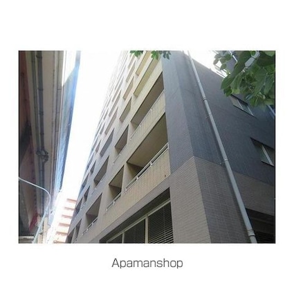 オーベルジュ日本橋[1K/30.52m2]のエントランス