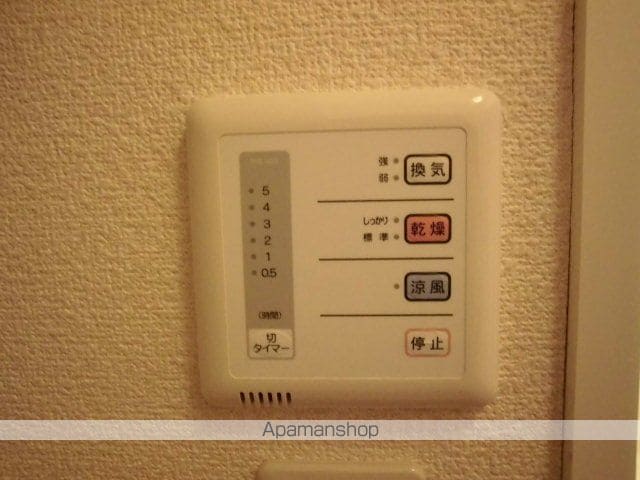 レオパレス家富町の内装写真