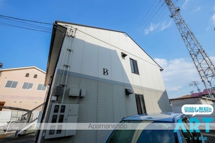 サンシャイン　タガミ　Ｂ棟[2LDK/53.72m2]の外観4