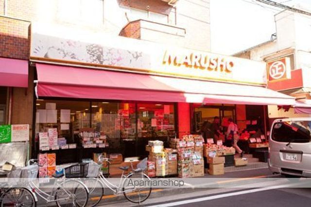 プライマル品川西大井の周辺写真