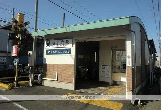 クレセント参番館の周辺写真