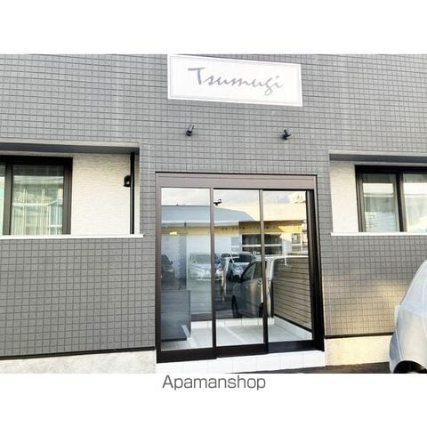 TSUMUGIの内装写真
