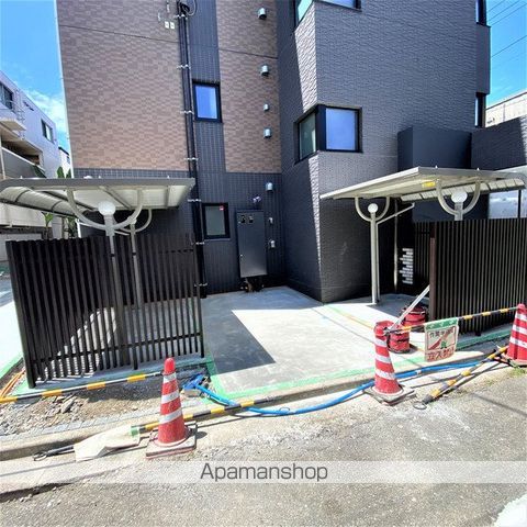 ATAーWISの玄関写真