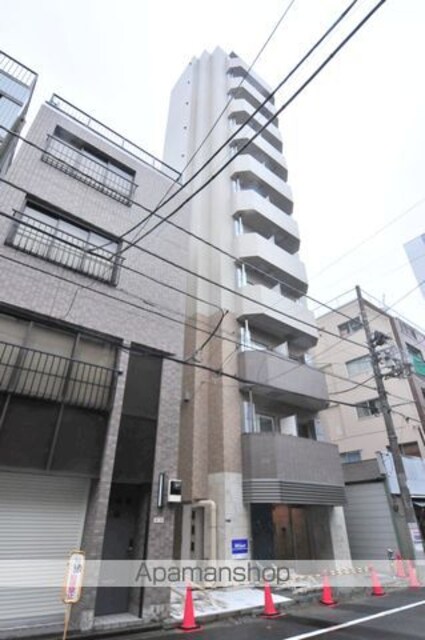 マリオン錦糸町[1K/25.2m2]の外観4