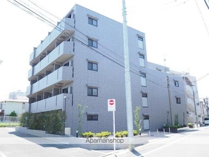 ルーブル三軒茶屋伍番館[1K/25.52m2]の外観2