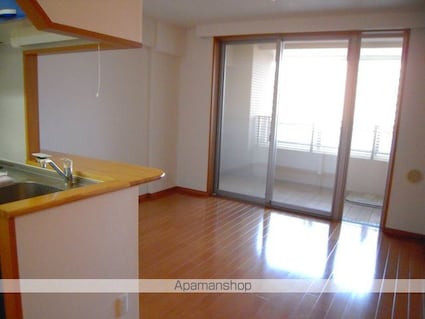 ミオカステーロ府中宮町[2LDK/52.54m2]のリビング・居間