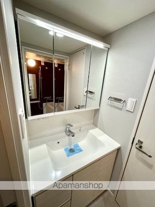 レジディア新宿イースト[1DK/31.61m2]の洗面所