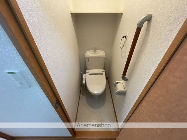 レオパレスタートルクレインIIの内装写真