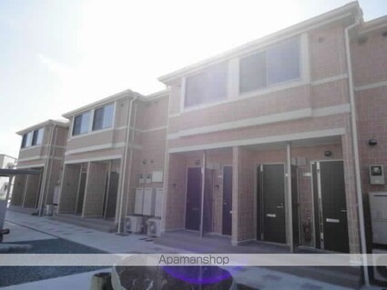 グローリーアース[1K/31.57m2]の外観2