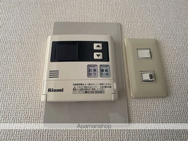 シンフォニーの内装写真