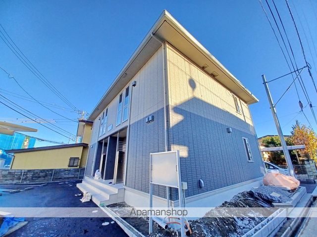 グランディール宮田の外観写真