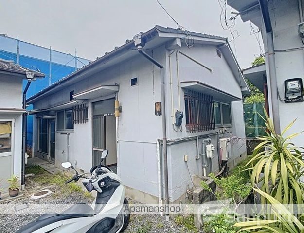 伊予鉄道郡中線 土居田駅 徒歩10分 1階建 築48年の外観写真
