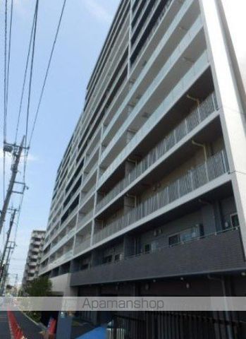 パークアクシス東陽町・親水公園の外観写真