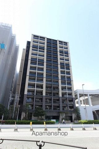 グランフォーレ千早マークスクエア ウエストウイングの外観写真