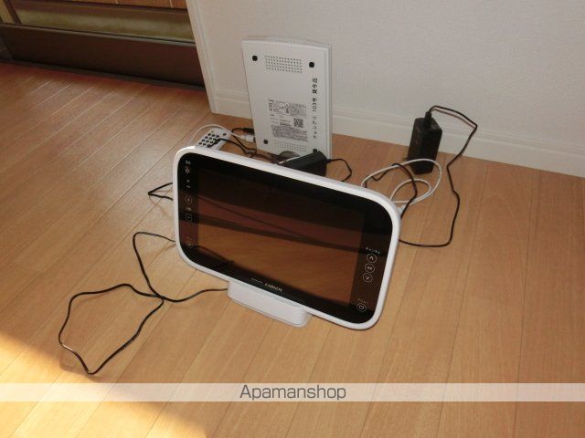 クレシアIIの内装写真
