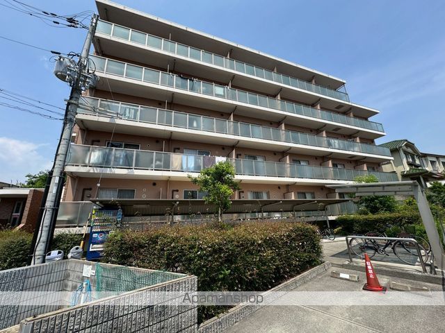 インタービレッジ下手野の外観写真