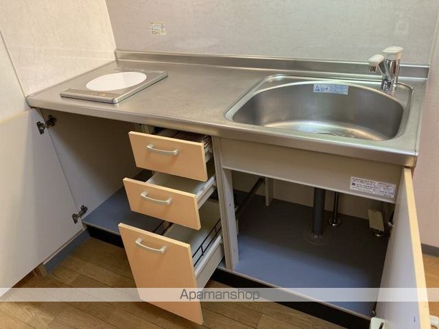 ラテール近江の内装写真