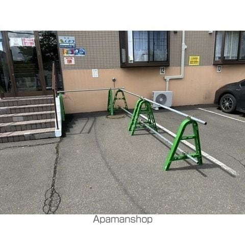 セトル西岡の内装写真