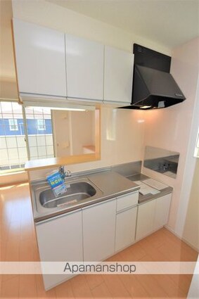 ＮＭＯＮ・ⅡＩ[1LDK/46.09m2]のキッチン