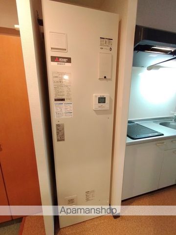 メトロノームの内装写真