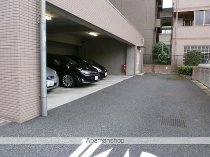フルーリー府中[1K/32.1m2]の共用部1