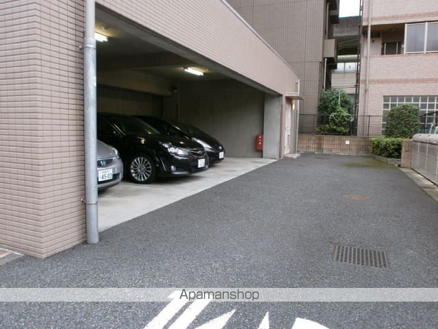 フルーリー府中[1K/32.1m2]の共用部1