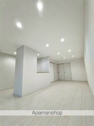 マルサンビルIIの内装写真