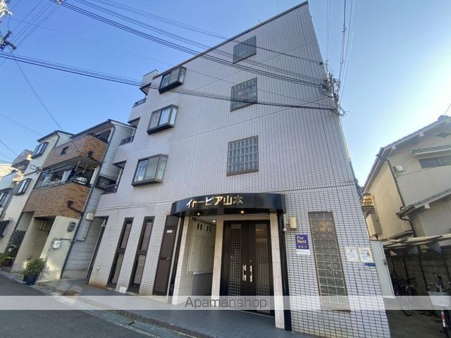 ライズワン東住吉IIIの外観写真