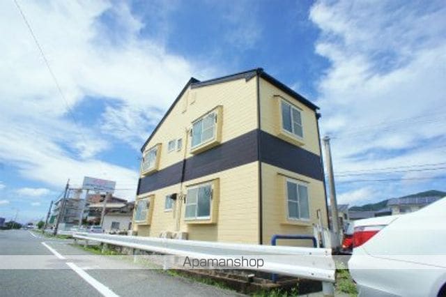 ツートン国分の外観写真