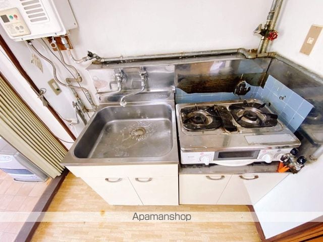 グリーンチャイムの内装写真