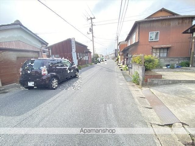 ＪＲ境線 後藤駅 バス乗車時間：15分 最寄りバス停で下車 徒歩6分 2階建 築4年の周辺写真