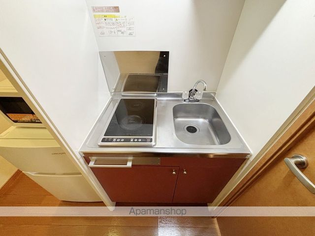 レオパレスパークの内装写真
