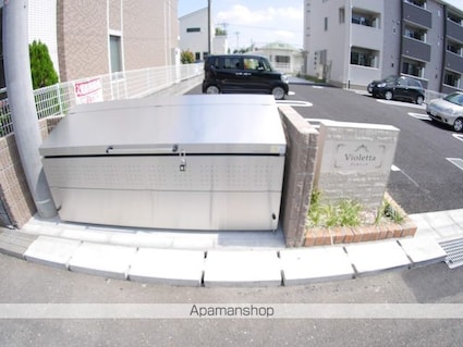 東京都羽村市富士見平２丁目[1K/31.65m2]の共用部3