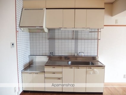 塩田町マンション[2LDK/58.32m2]のキッチン