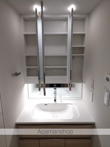 パークホームズ東中野の内装写真