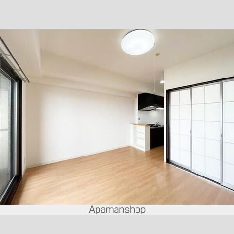 フレンシアノイエ難波南の内装写真