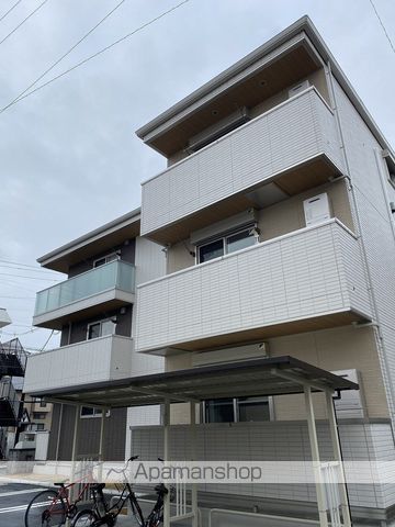 DーROOM CINNAMONの外観写真