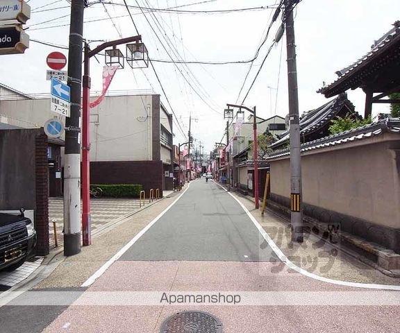 桃山サニーハイツの周辺写真