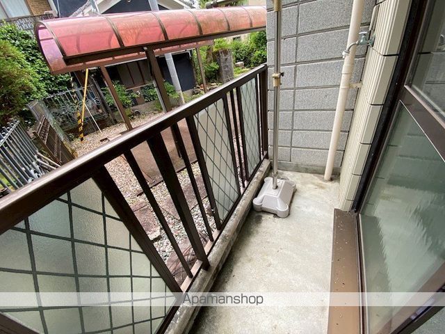 プロムナード宝ヶ池の内装写真