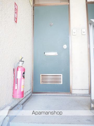 ピュアメゾンの玄関写真