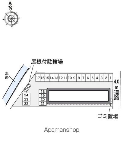 レオパレスネスト 川越のその他写真