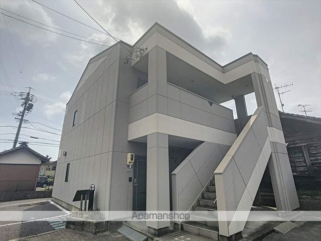 クラーレン ハウスの外観写真