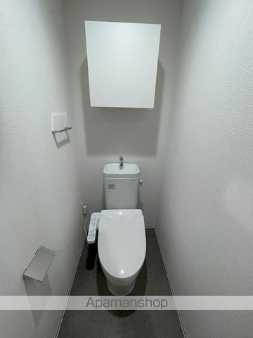 メインステージ南砂町Ⅱ[1K/25.7m2]のトイレ