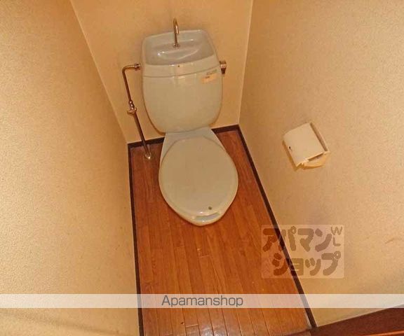 サンハイツアベの内装写真