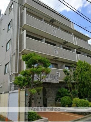 メインステージ椎名町の外観写真