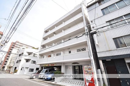 ハートランド舟入中町[1K/26.46m2]の外観2